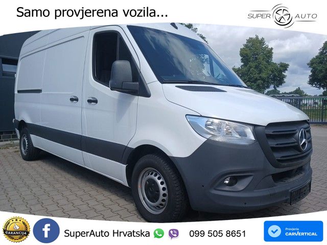 Mercedes-Benz Sprinter 150 KS