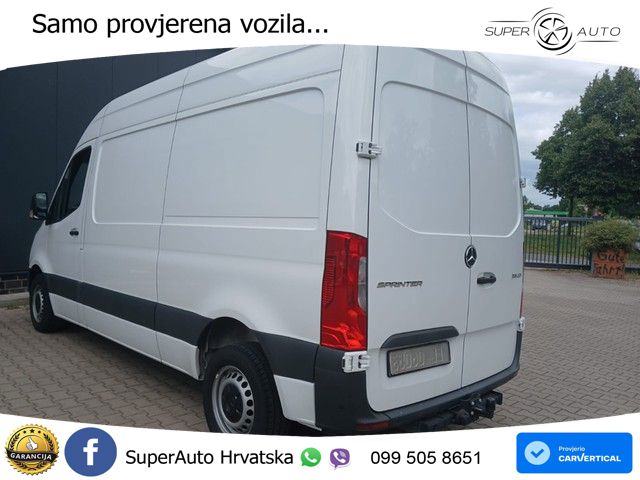 Mercedes-Benz Sprinter 150 KS