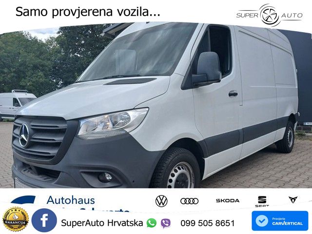 Mercedes-Benz Sprinter 150 KS