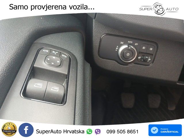 Mercedes-Benz Sprinter 150 KS