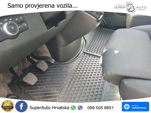 Mercedes-Benz Sprinter 150 KS