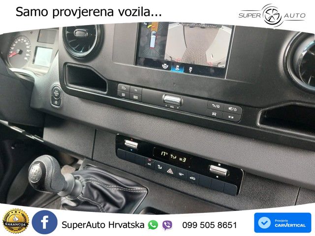 Mercedes-Benz Sprinter 150 KS