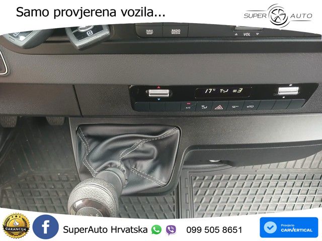 Mercedes-Benz Sprinter 150 KS