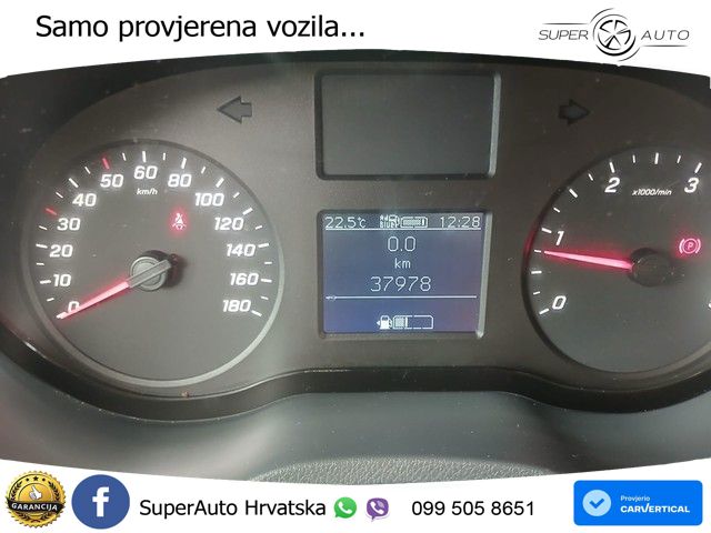 Mercedes-Benz Sprinter 150 KS