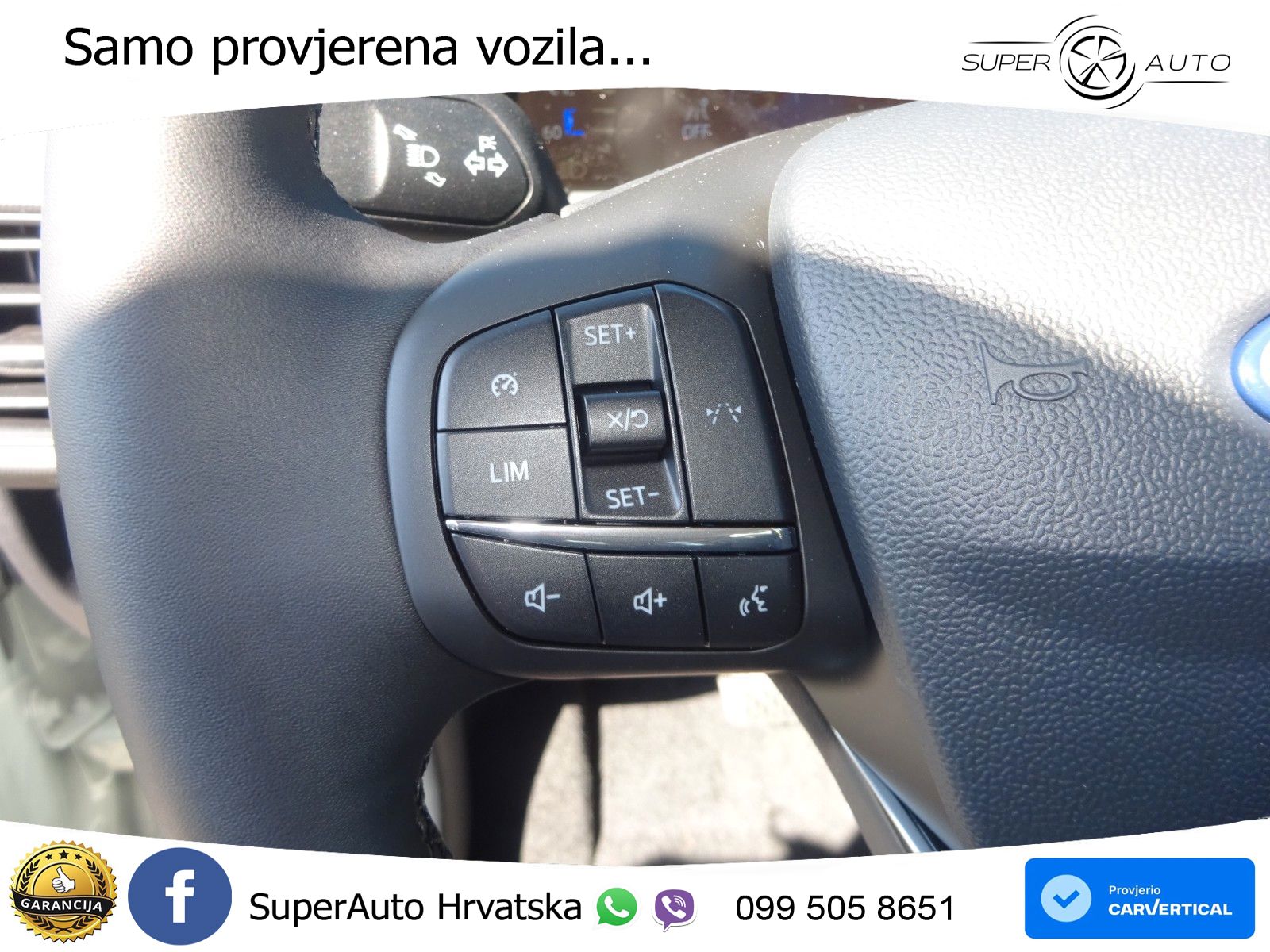 Ford Transit 125 KS