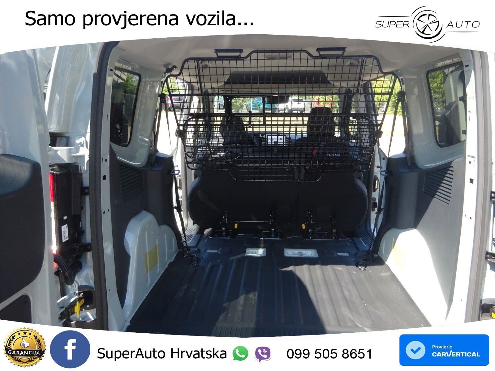 Ford Transit 125 KS
