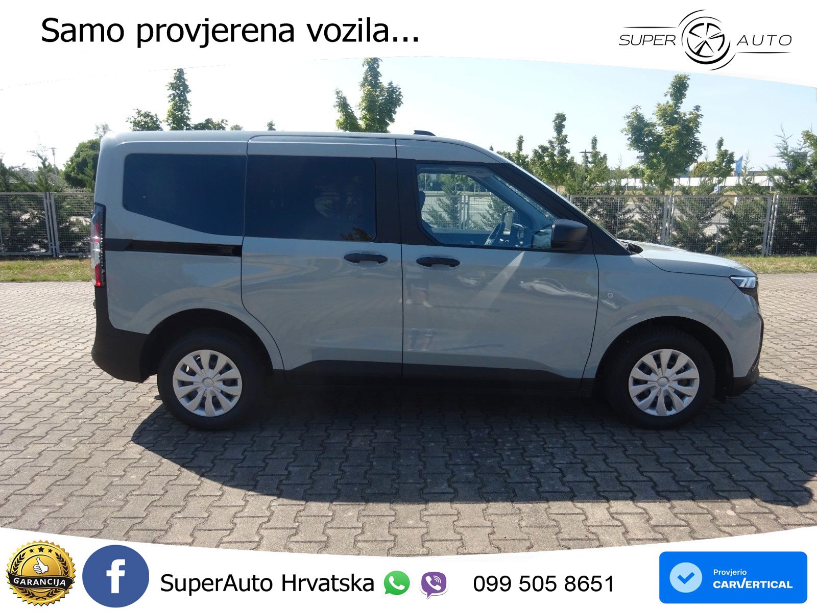 Ford Transit 125 KS