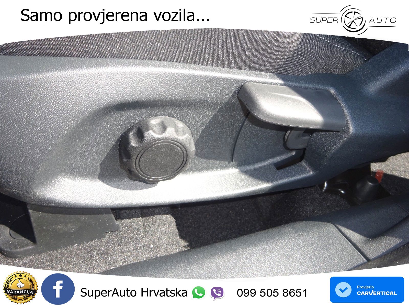 Ford Transit 125 KS