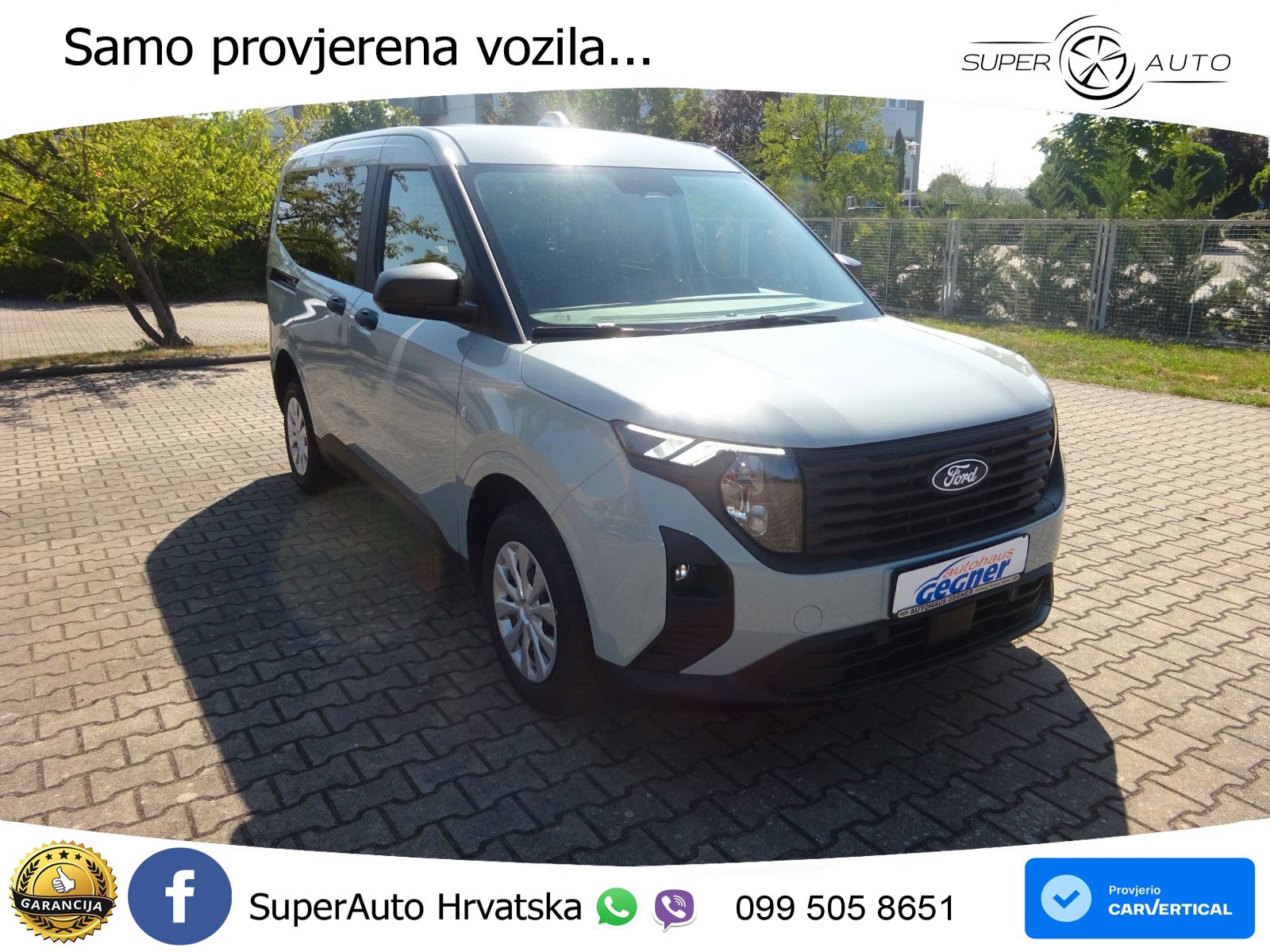 Ford Transit 125 KS