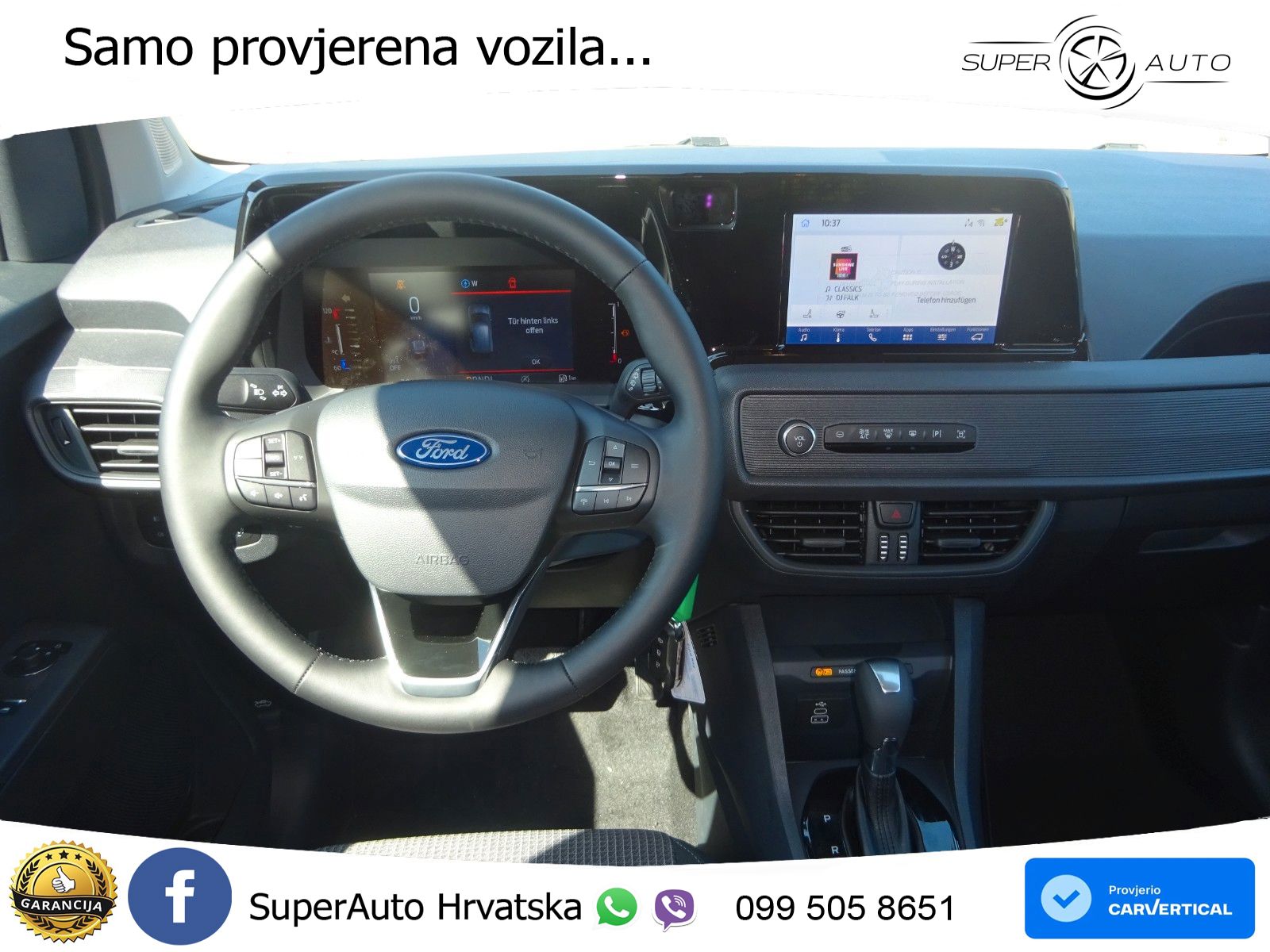 Ford Transit 125 KS
