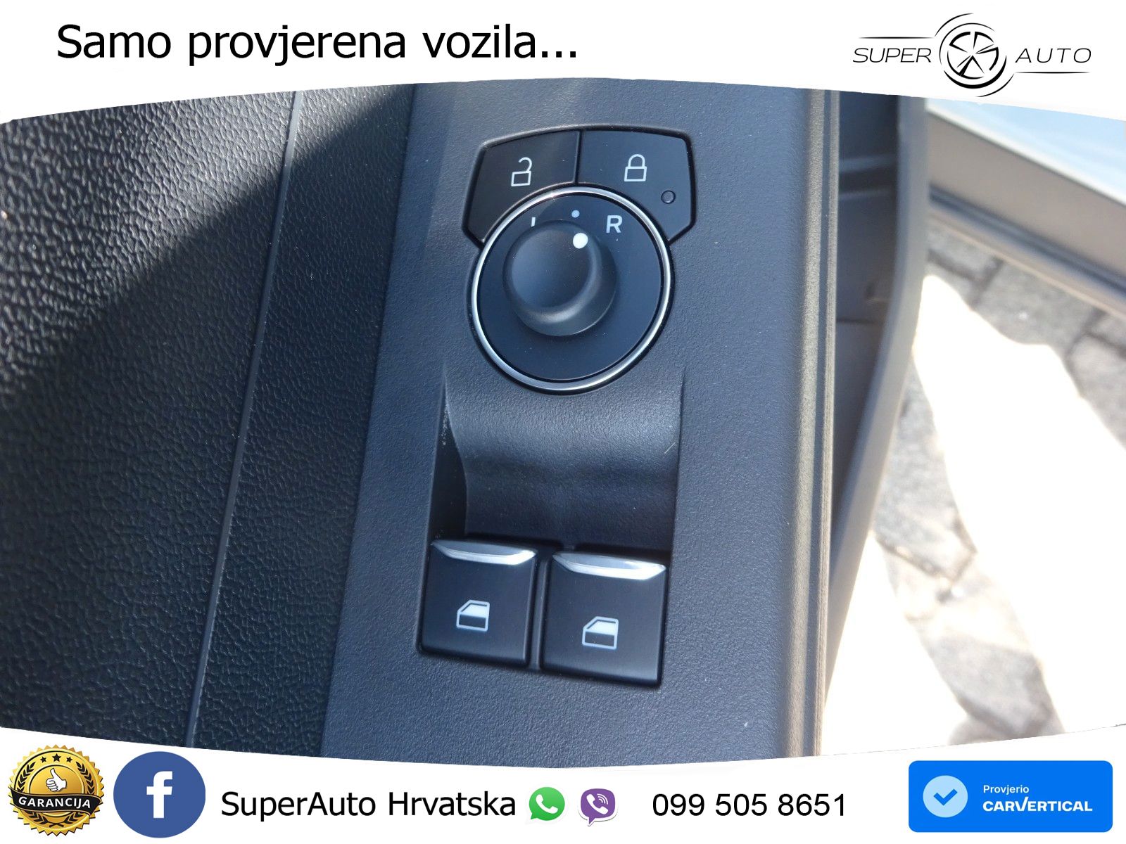 Ford Transit 125 KS