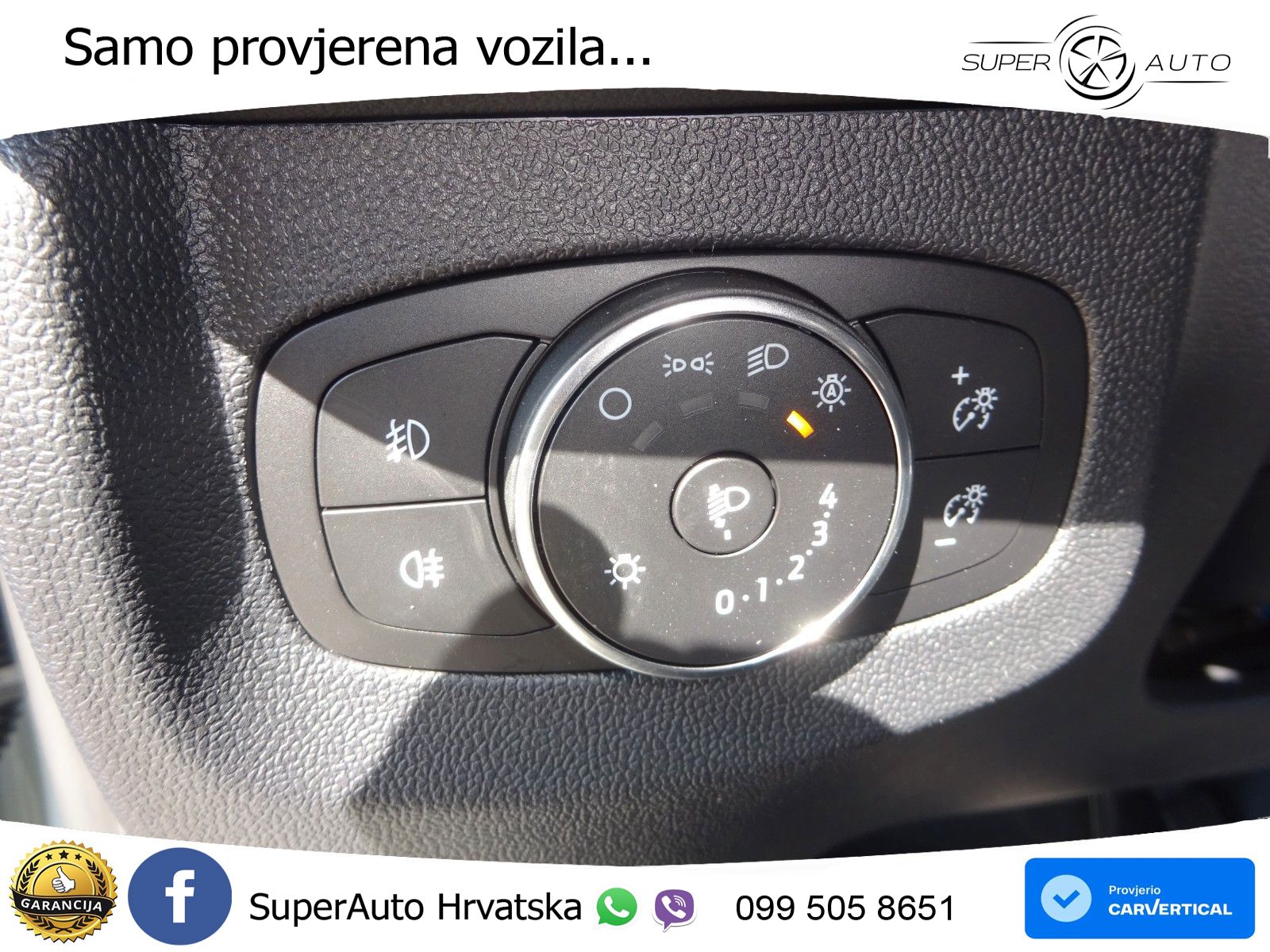 Ford Transit 125 KS