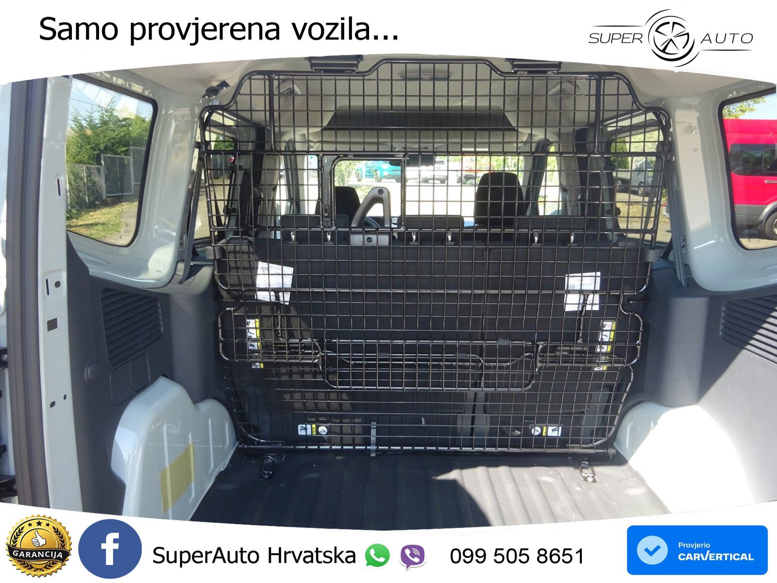 Ford Transit 125 KS
