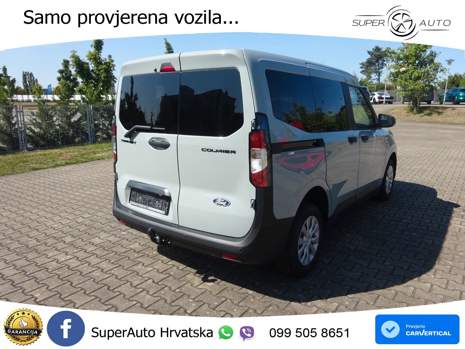 Ford Transit 125 KS