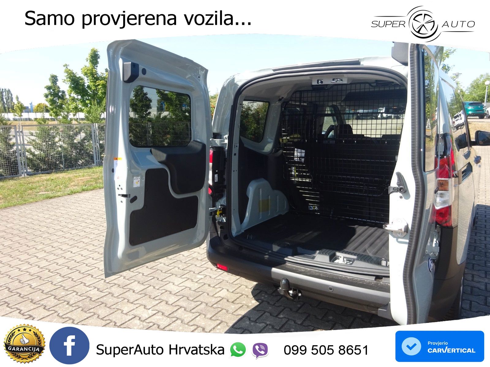 Ford Transit 125 KS