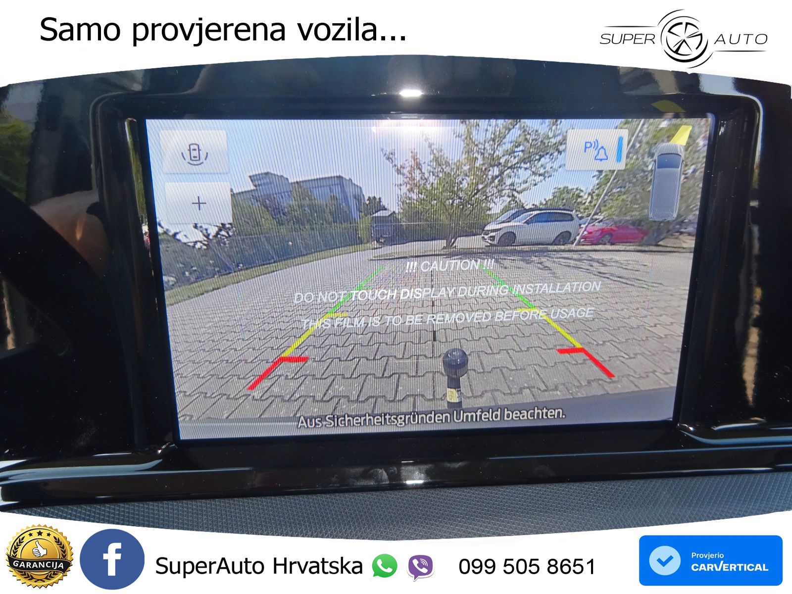 Ford Transit 125 KS