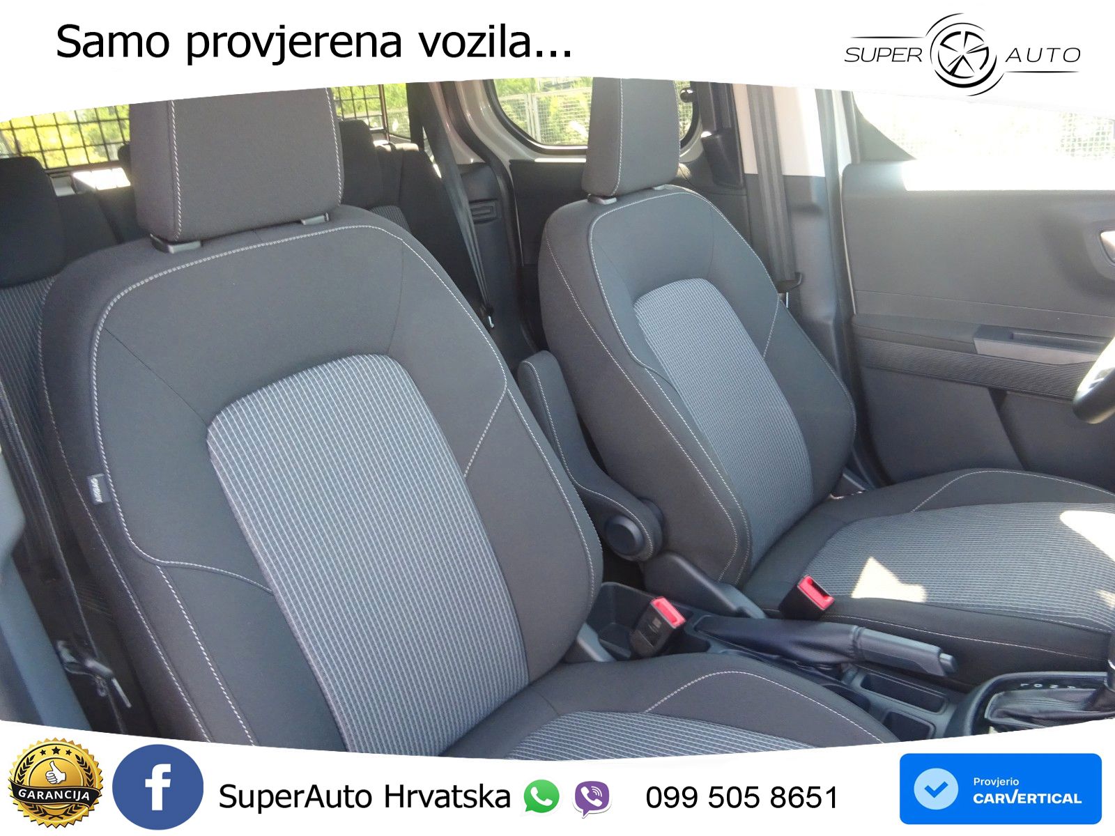 Ford Transit 125 KS