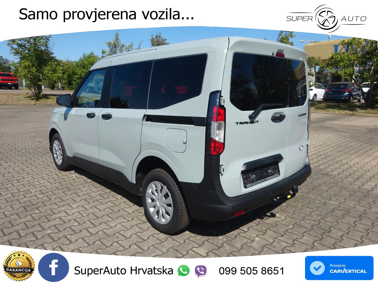 Ford Transit 125 KS