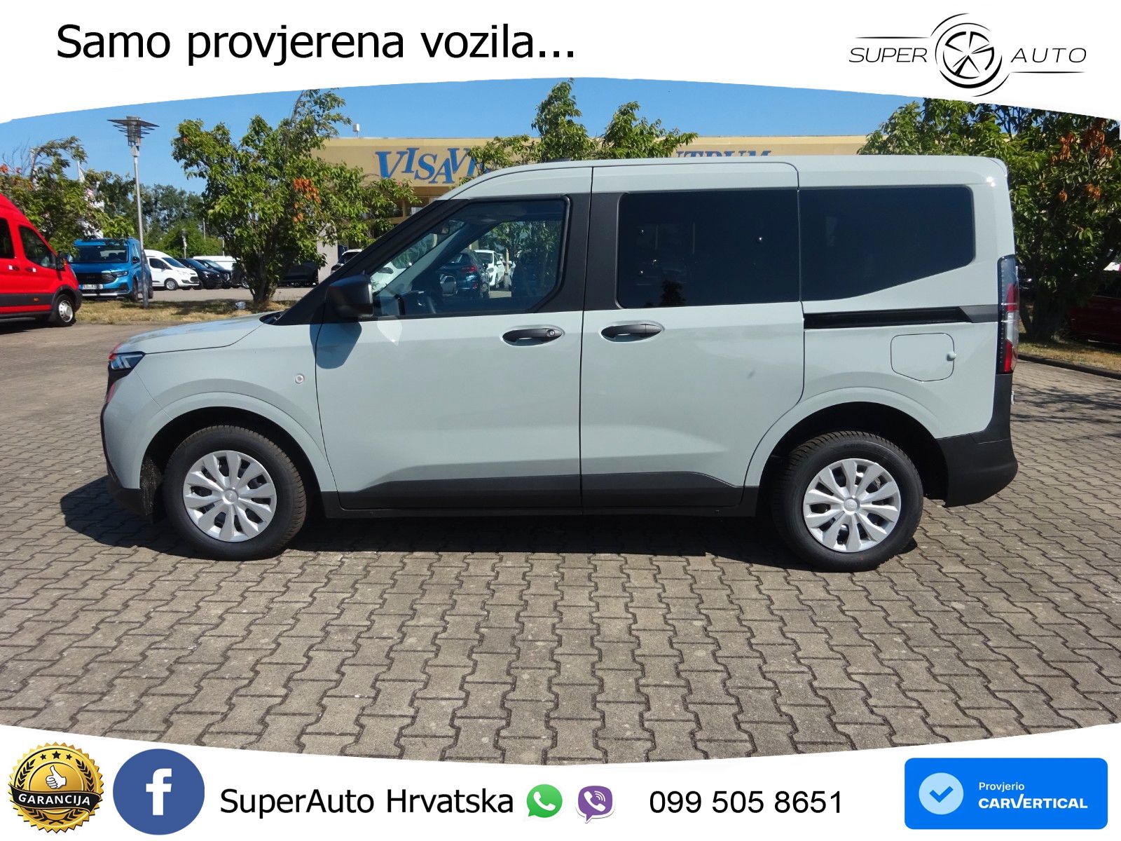 Ford Transit 125 KS