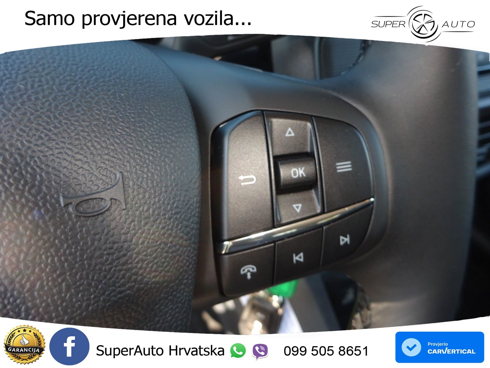 Ford Transit 125 KS