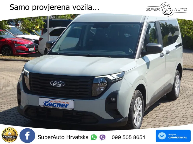 Ford Transit 125 KS