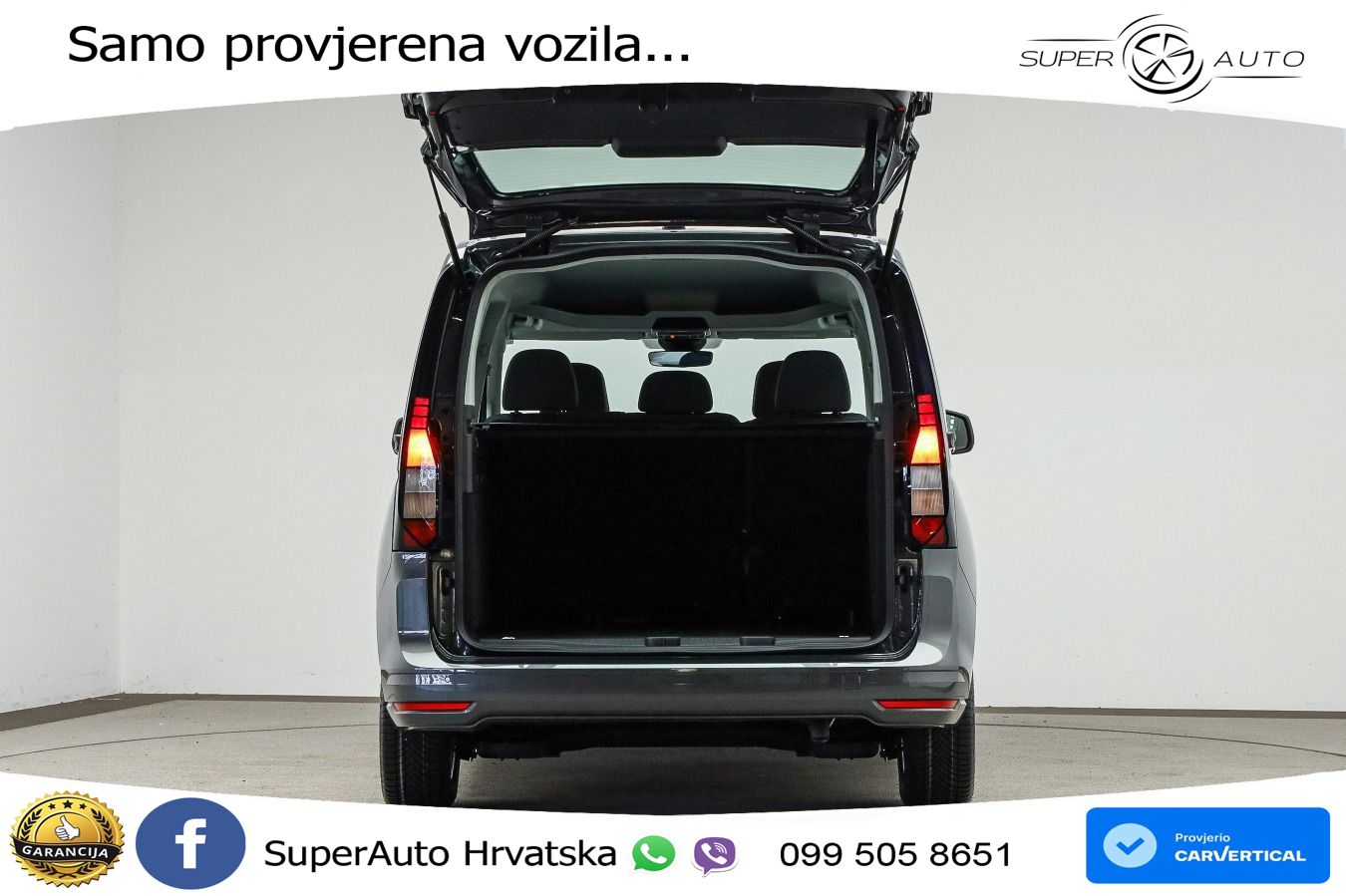 VW Caddy