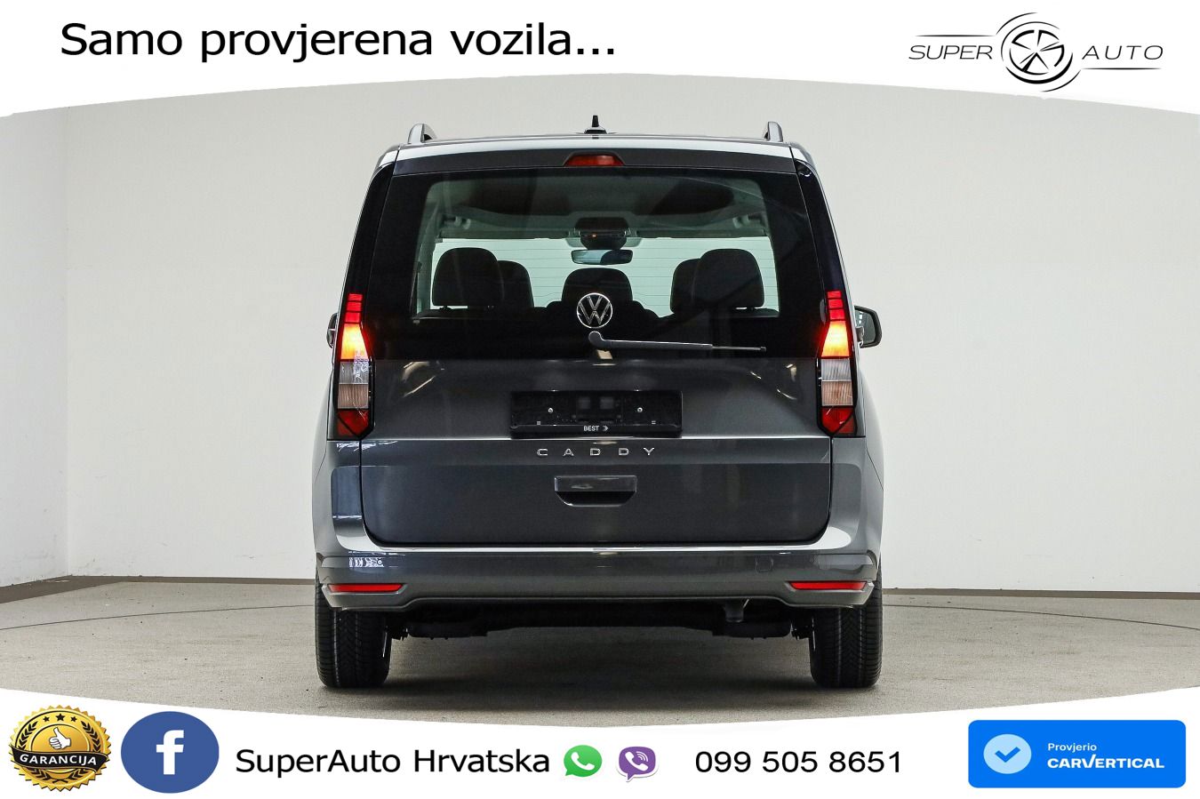 VW Caddy
