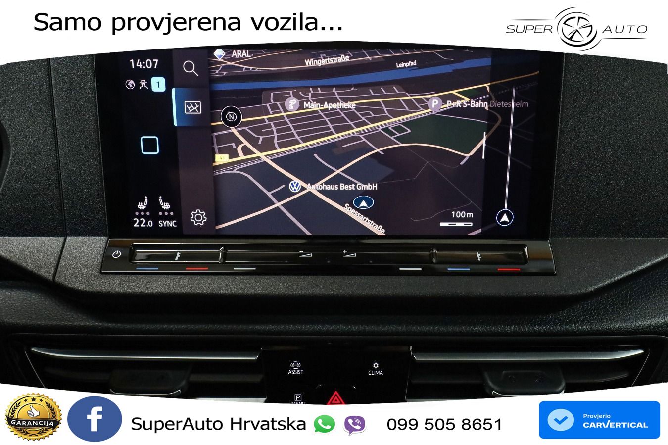 VW Caddy