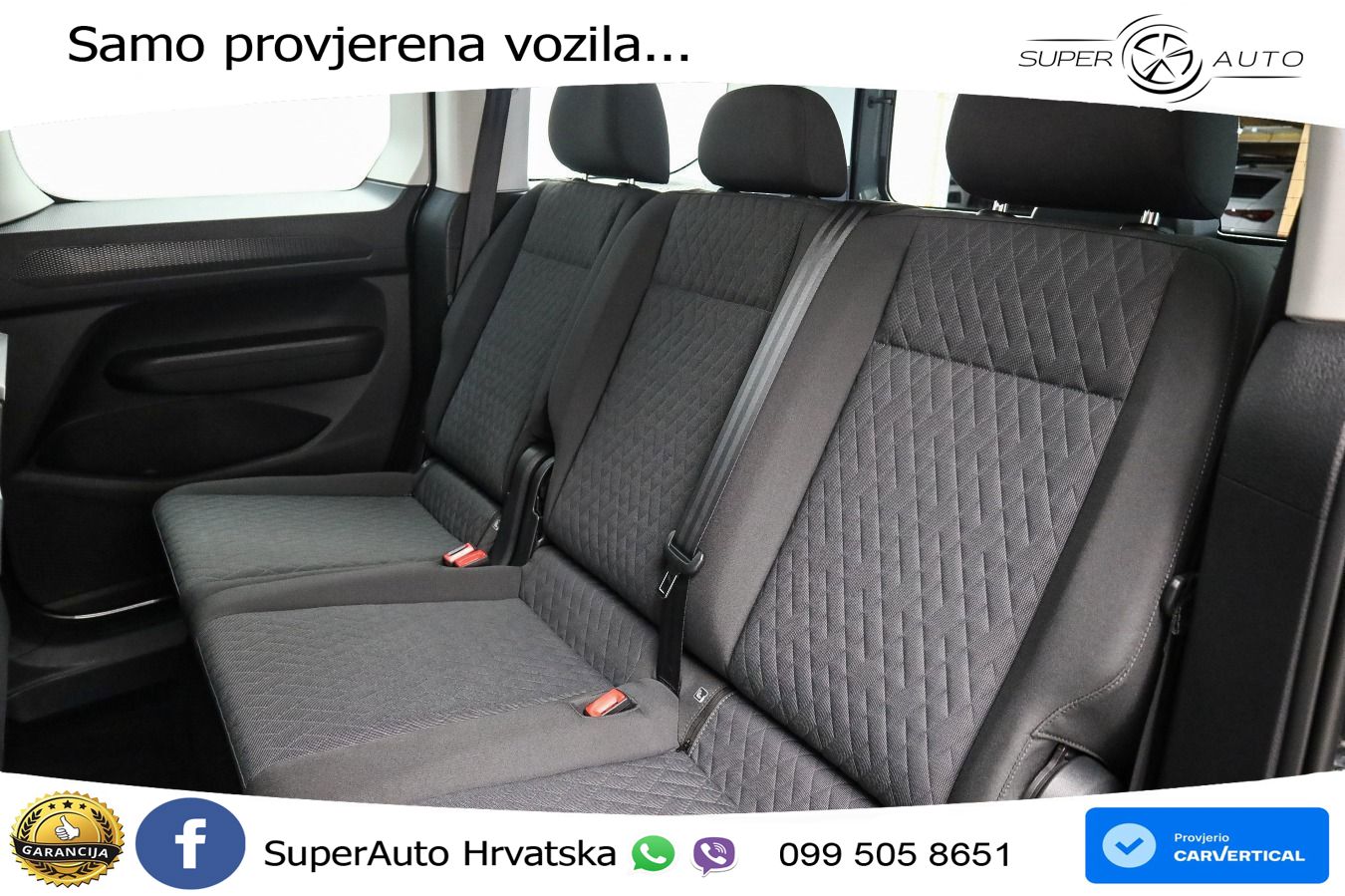 VW Caddy