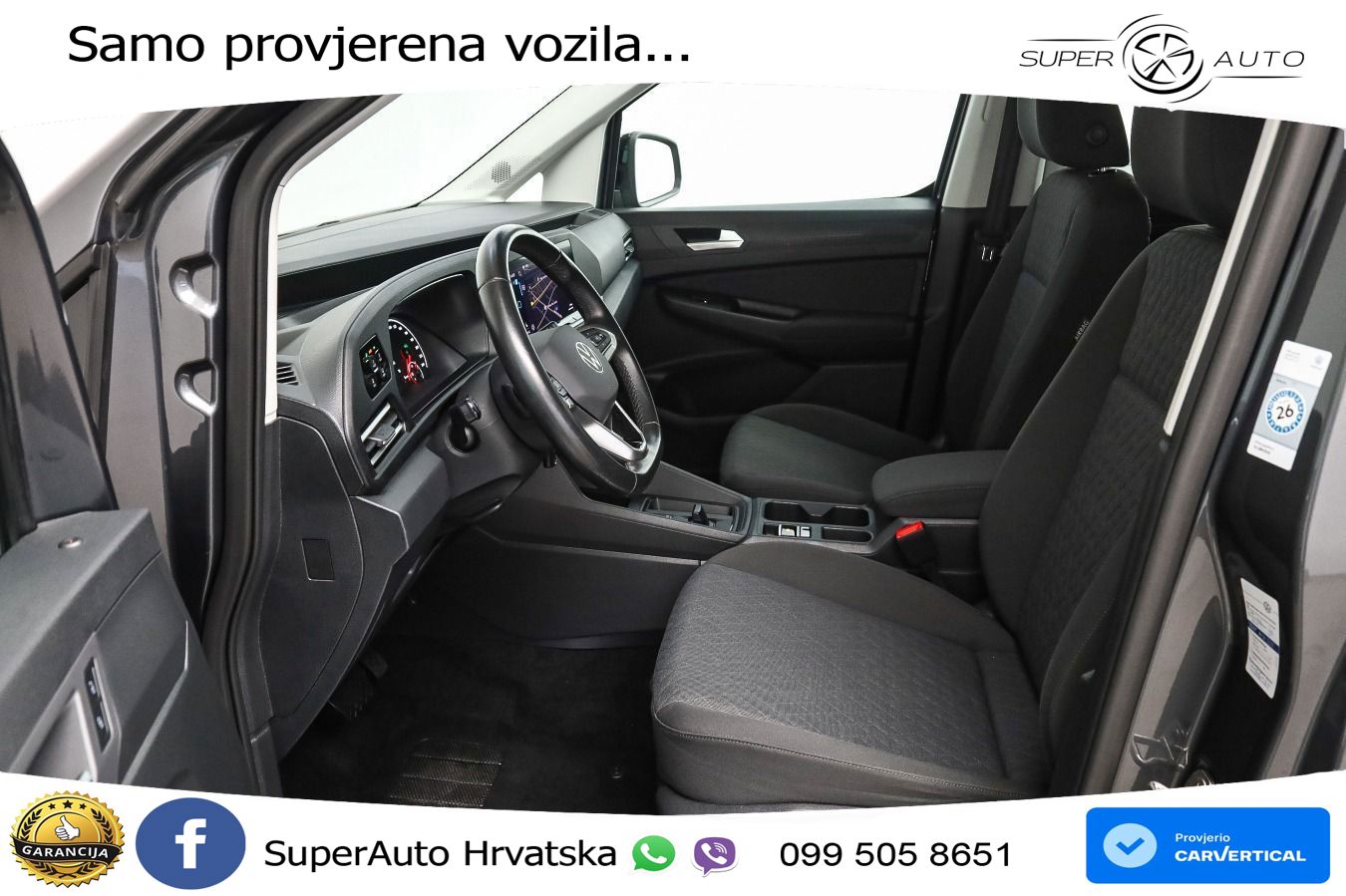VW Caddy