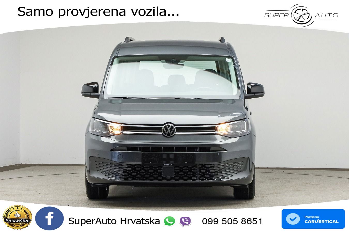 VW Caddy