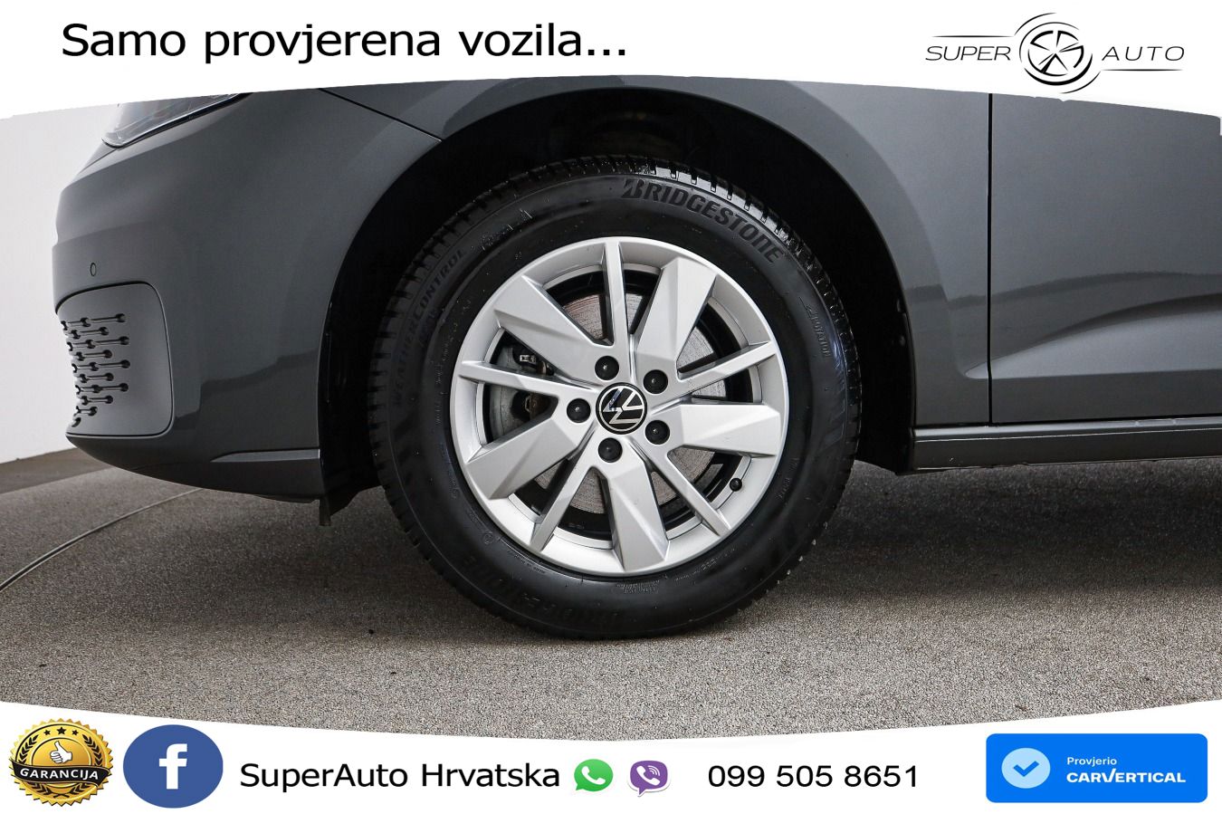 VW Caddy