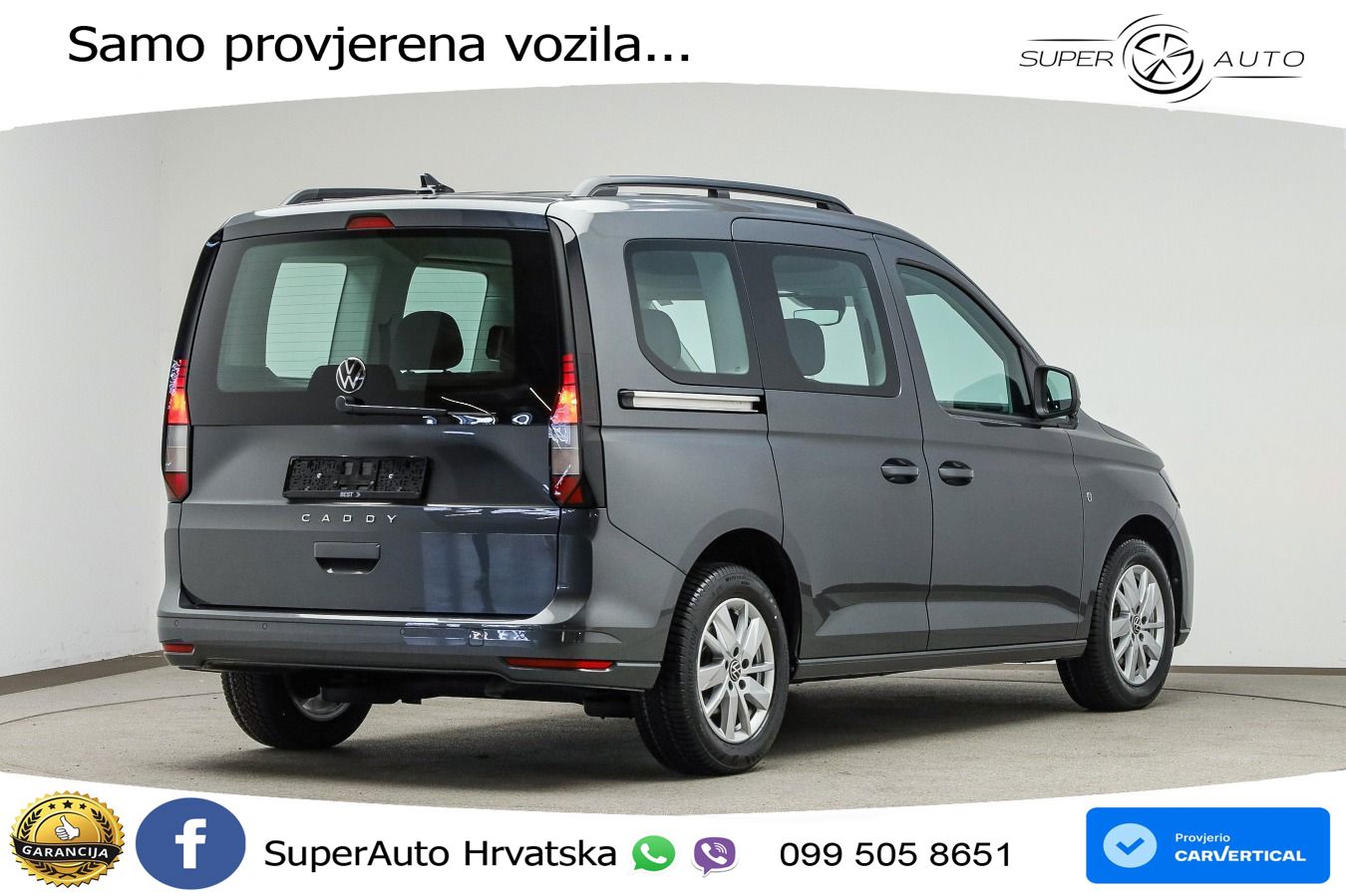 VW Caddy