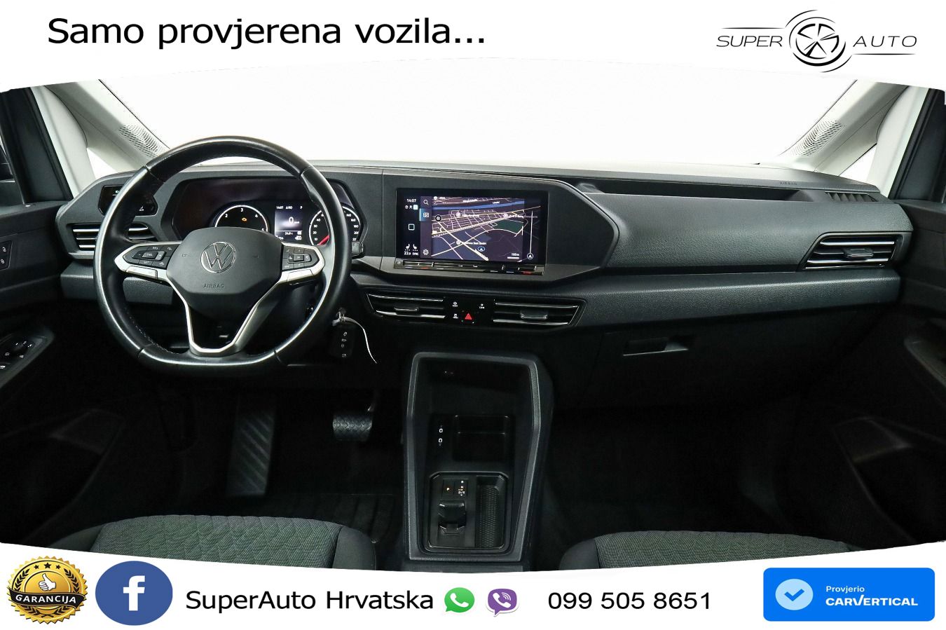 VW Caddy