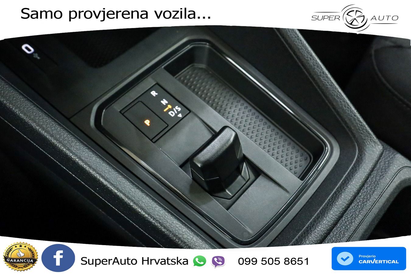 VW Caddy