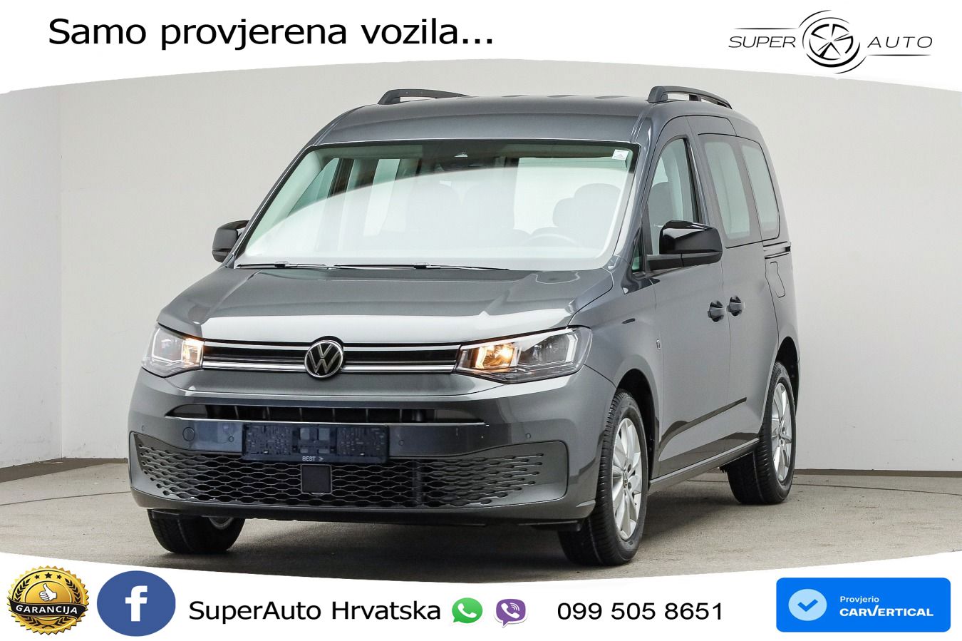 VW Caddy