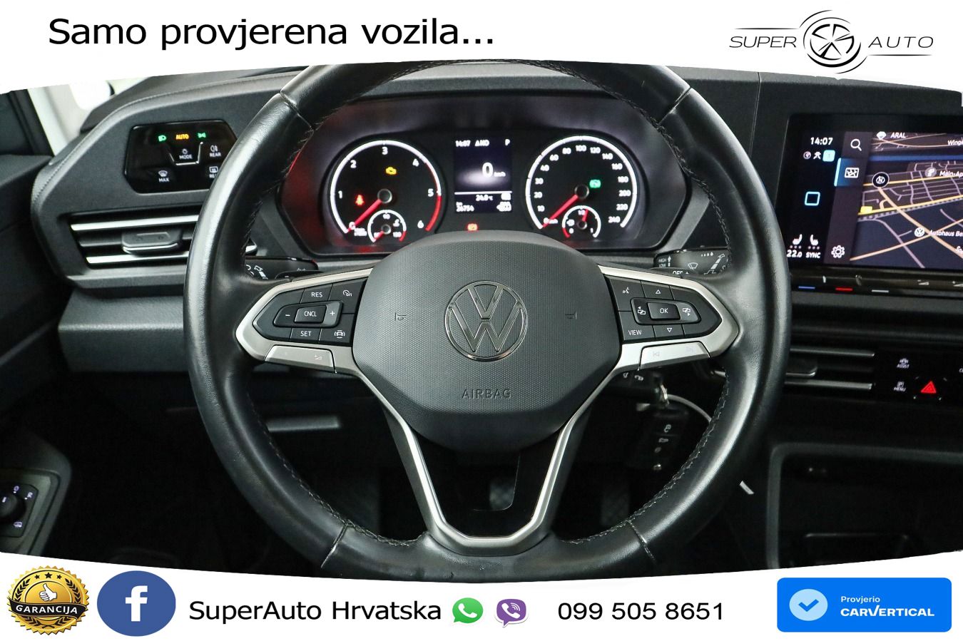 VW Caddy