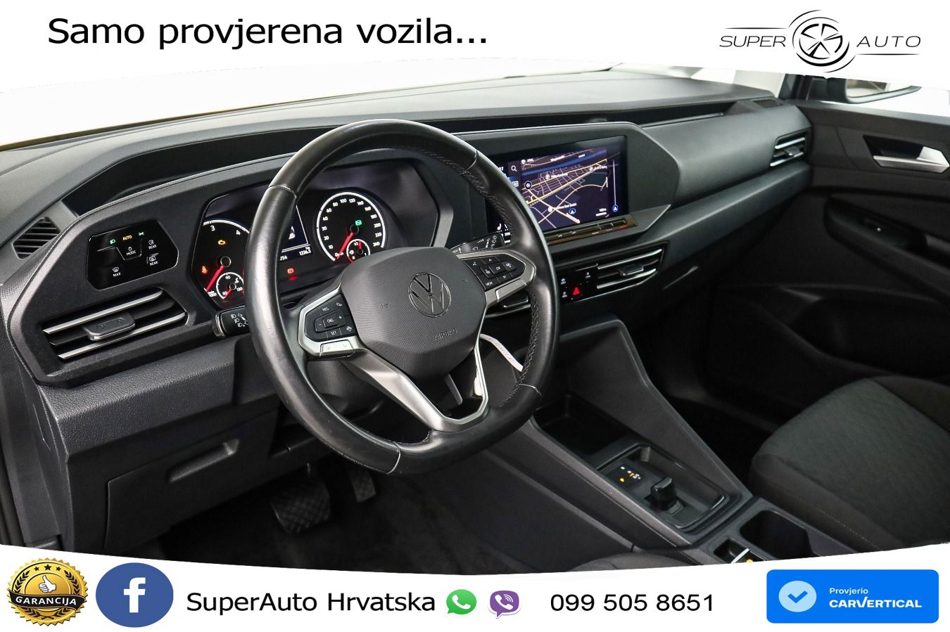 VW Caddy