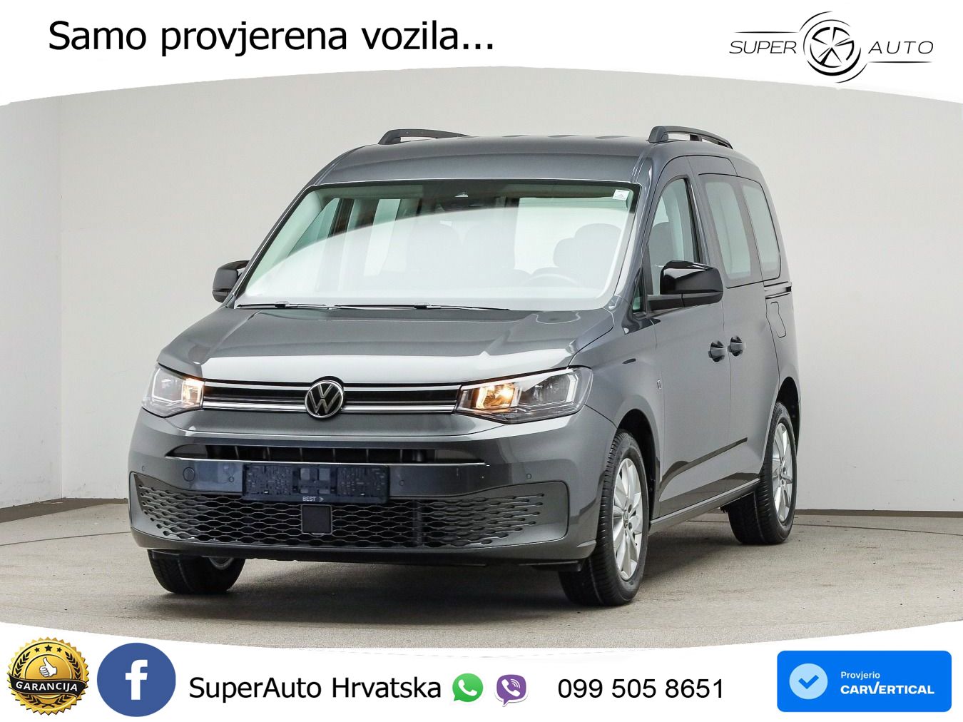 VW Caddy