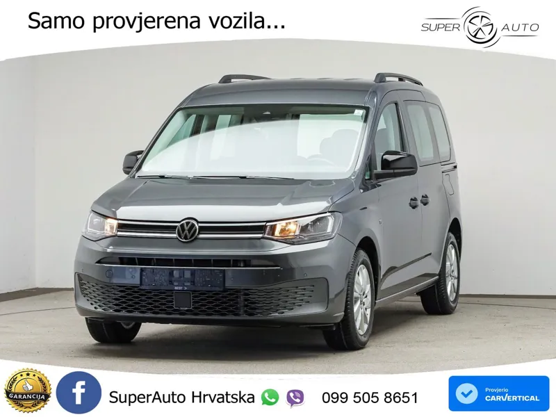 VW Caddy