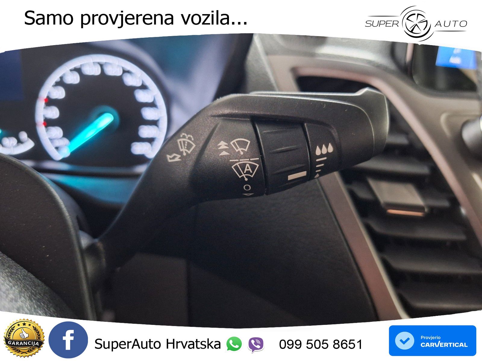 Ford Transit 120 KS