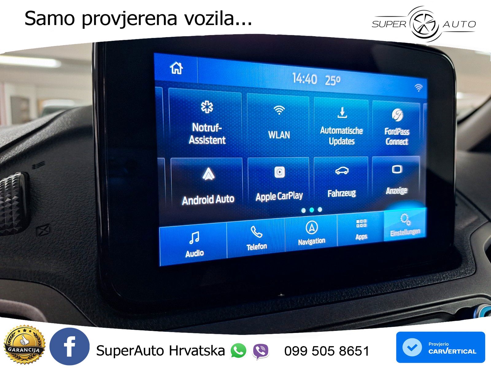 Ford Transit 120 KS