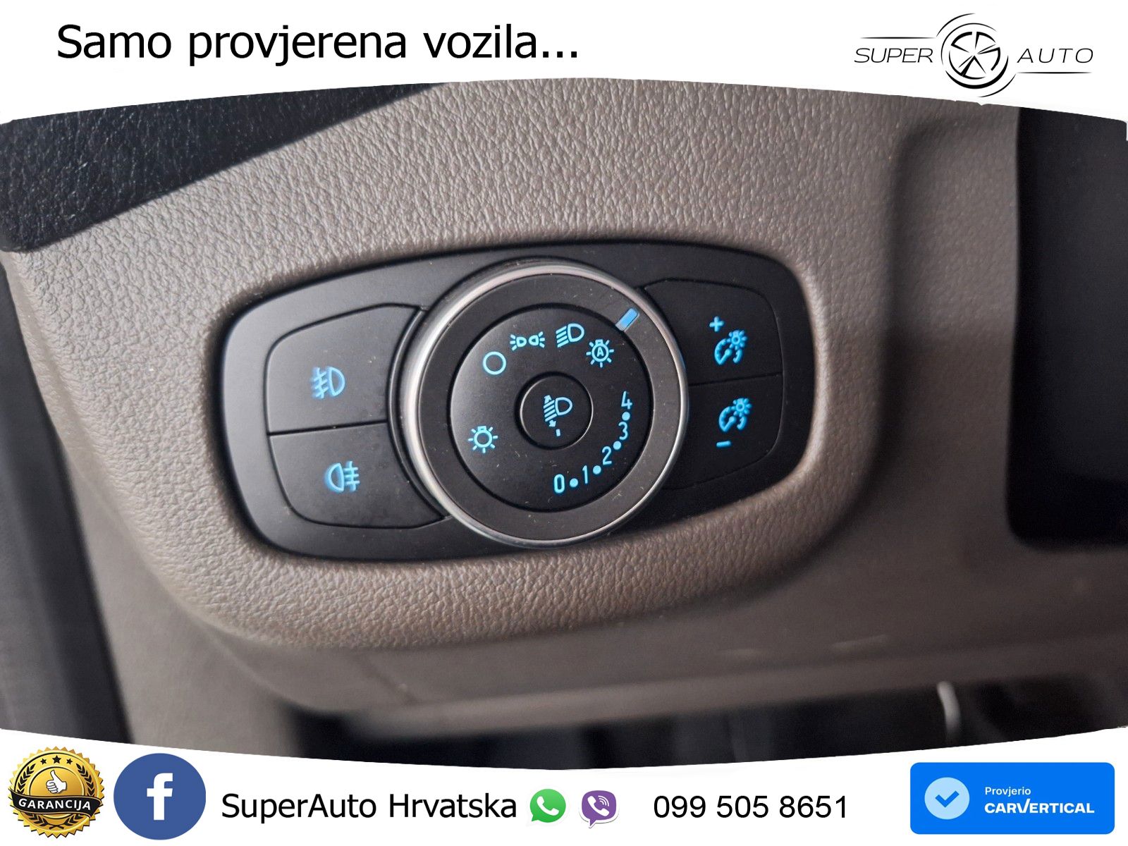 Ford Transit 120 KS