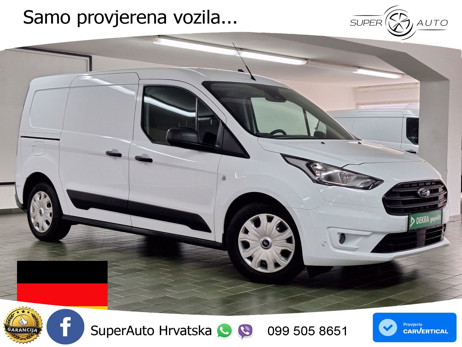 Ford Transit 120 KS