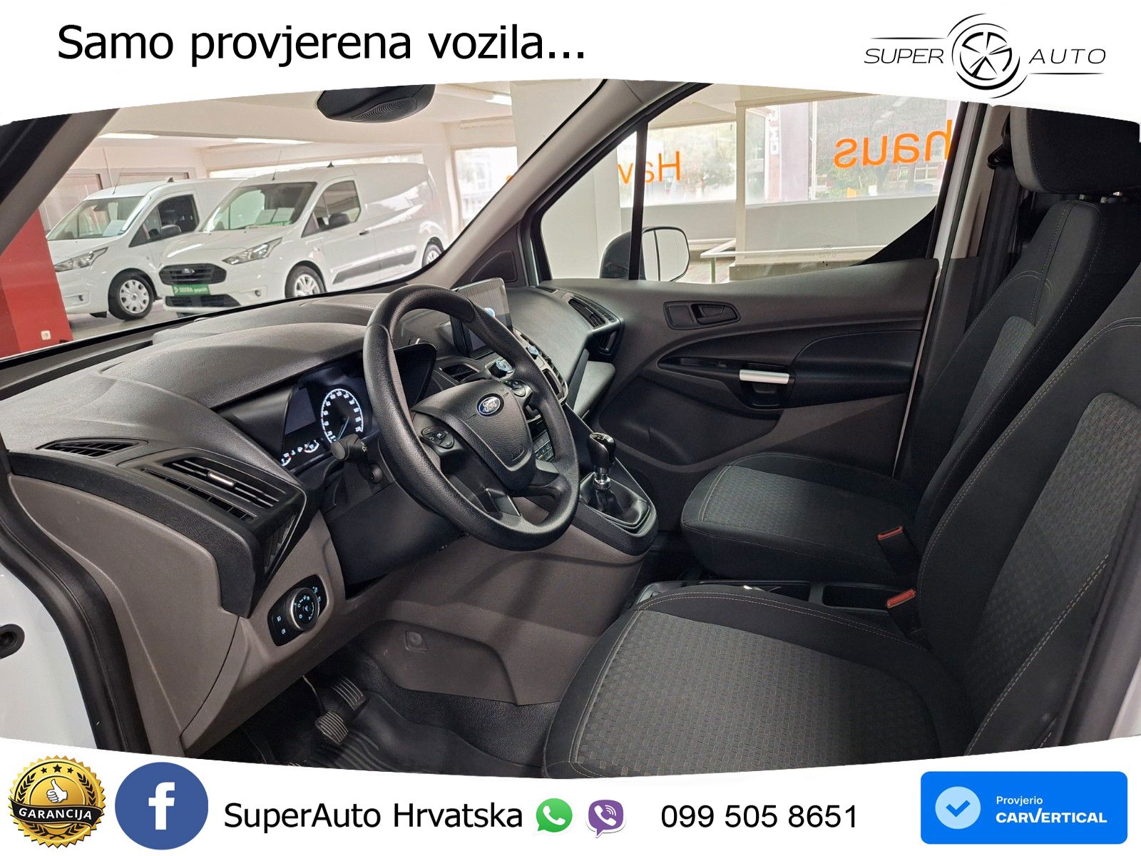 Ford Transit 120 KS