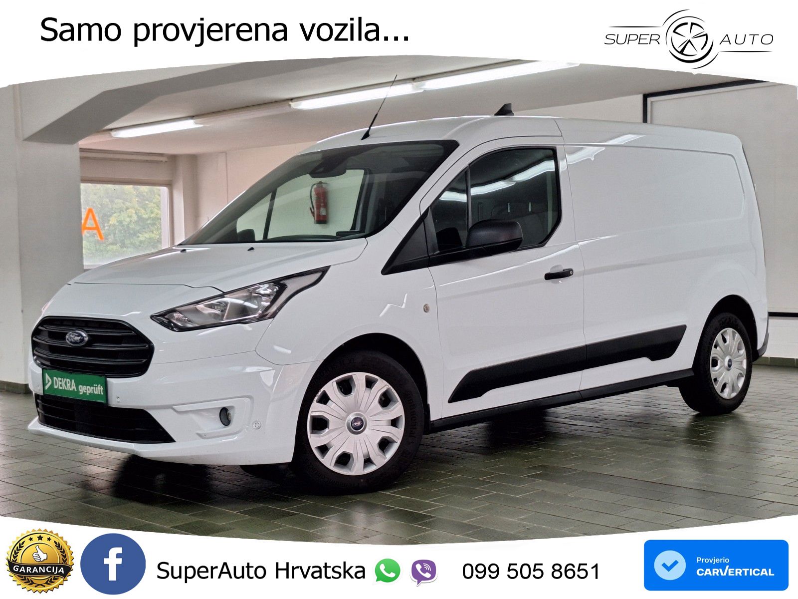 Ford Transit 120 KS