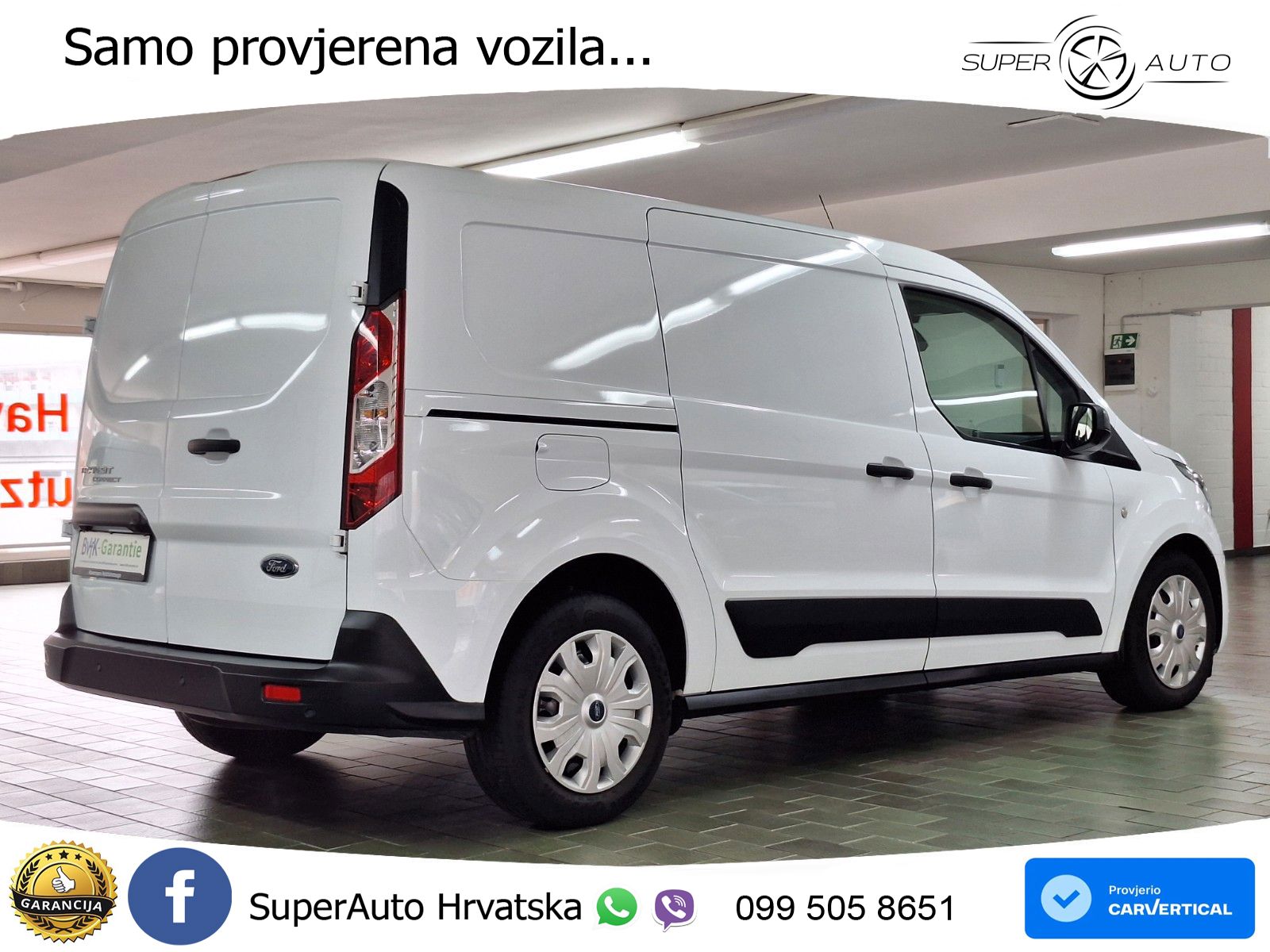 Ford Transit 120 KS