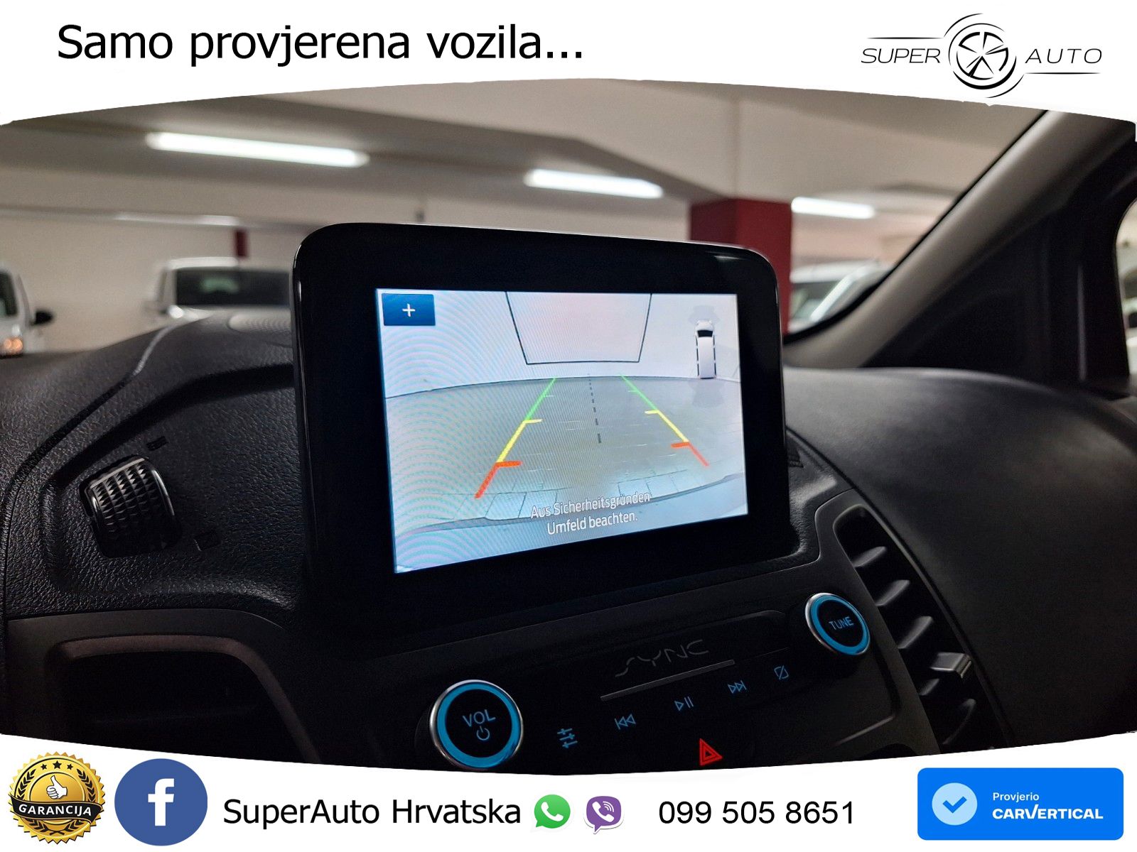 Ford Transit 120 KS