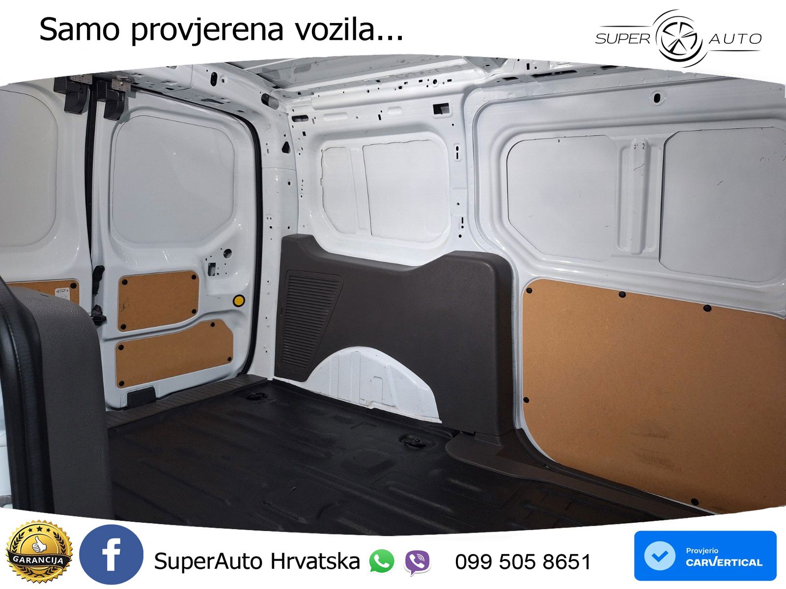 Ford Transit 120 KS