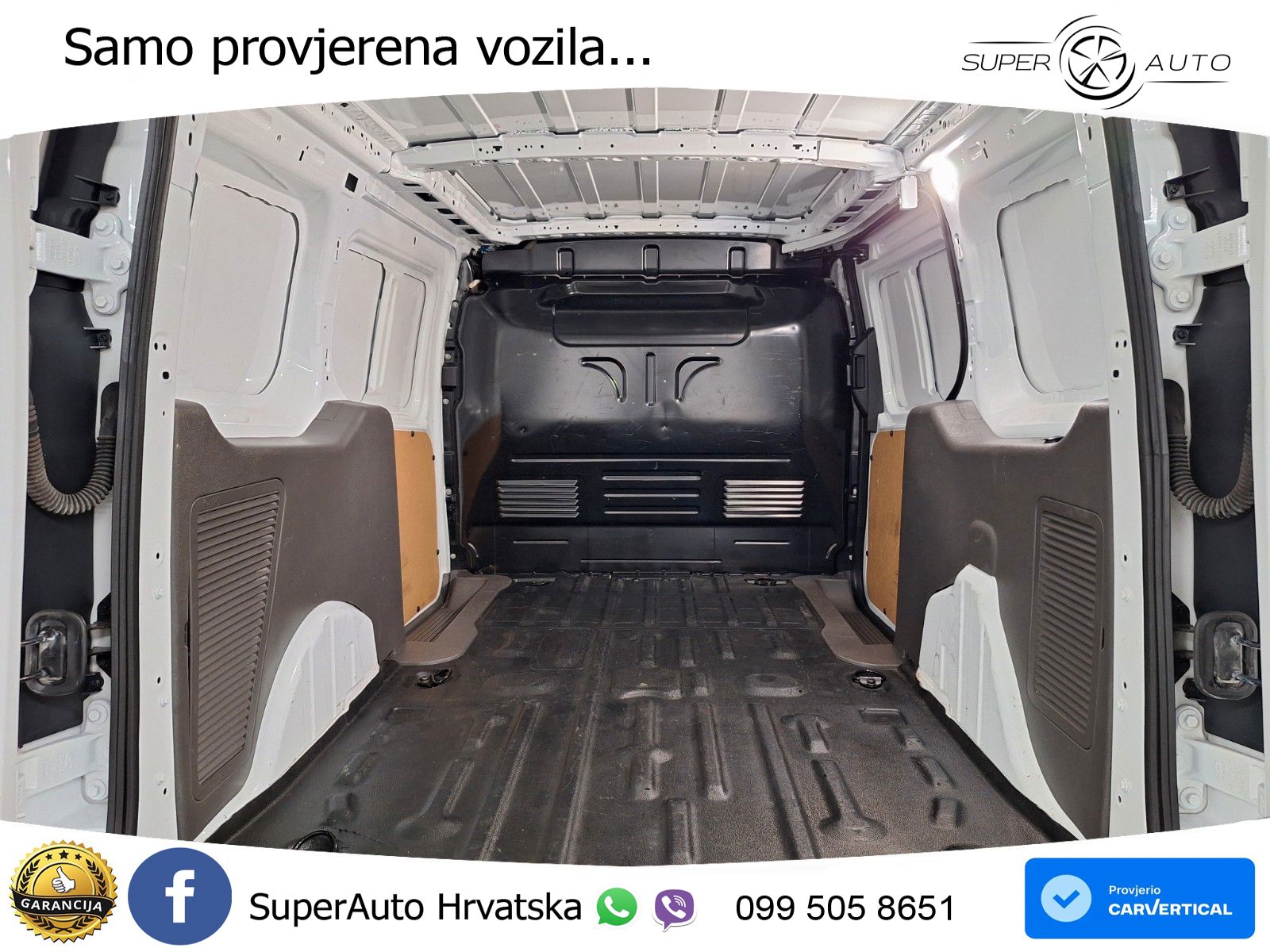Ford Transit 120 KS